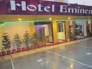 Hotel Eminent Agra  Dış mekan fotoğraf