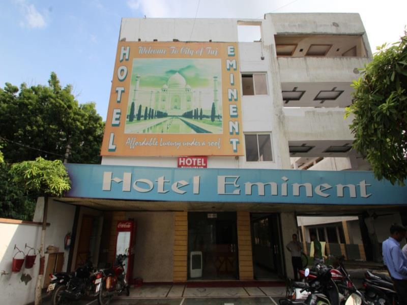 Hotel Eminent Agra  Dış mekan fotoğraf